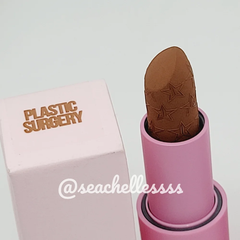 Plastic Surgery | Jeffree Star Velvet Trap | Brand New in Box | Authentic